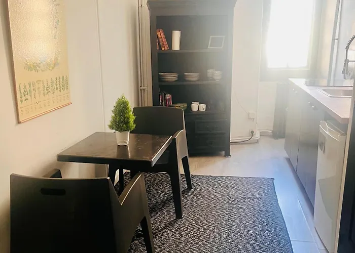 Lägenhet 2- Le Chene Rouge